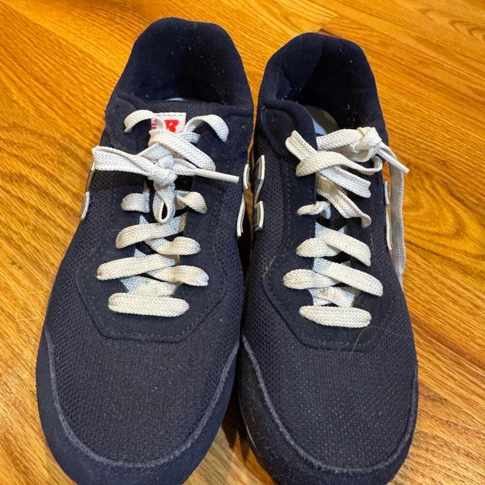 New-balance Men's Navy and Blue Trainers